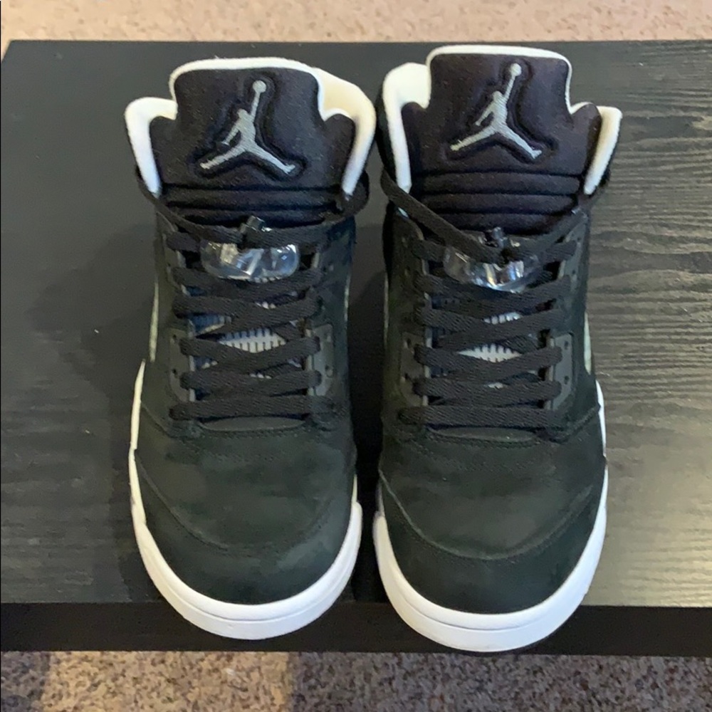 Jordan Oreo 5s sz: 9 - Picture 4 of 5